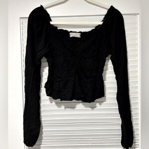 Urban Outfitters Flowy top